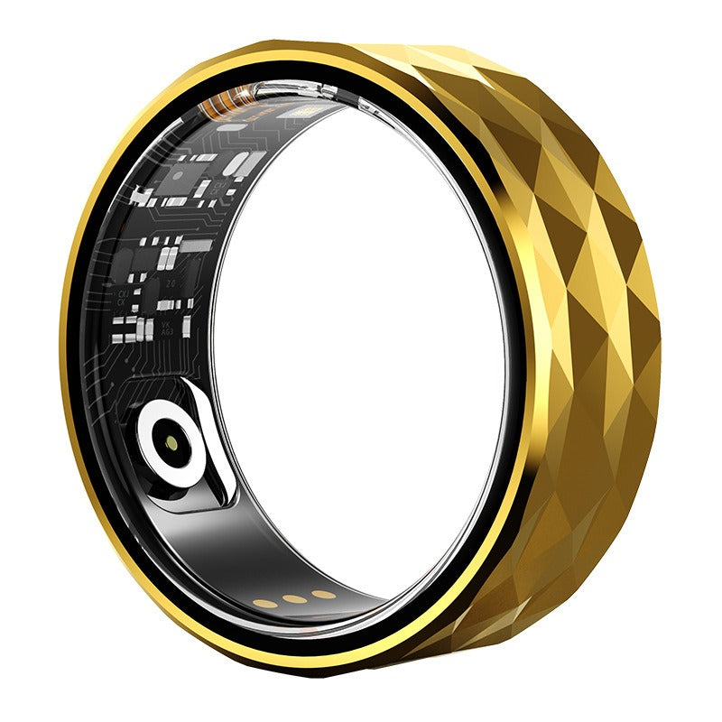 Smart Wellness Ring