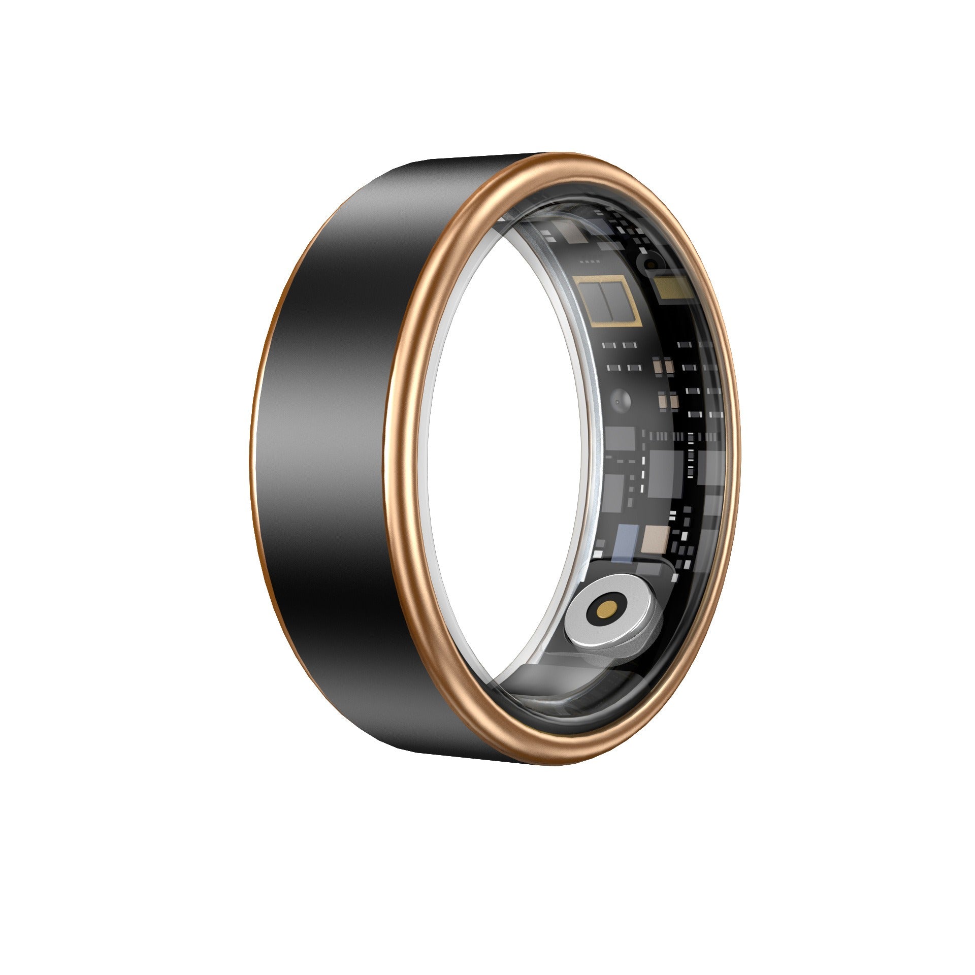 Minimalist Smart Ring