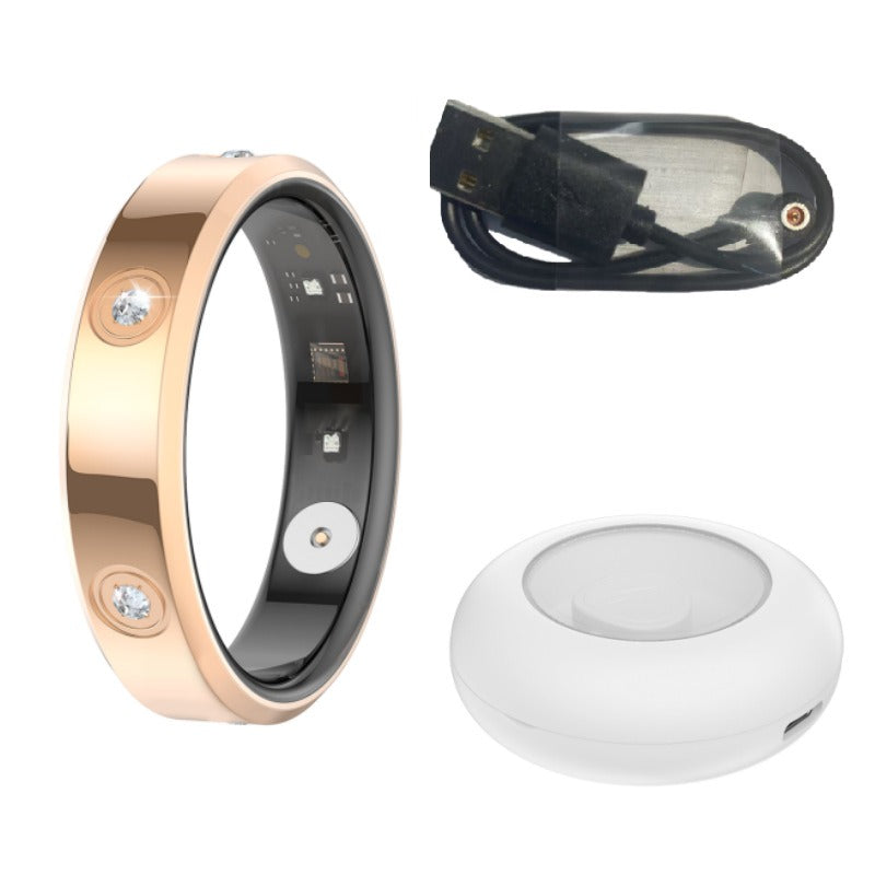 Daily Health Smart Ring