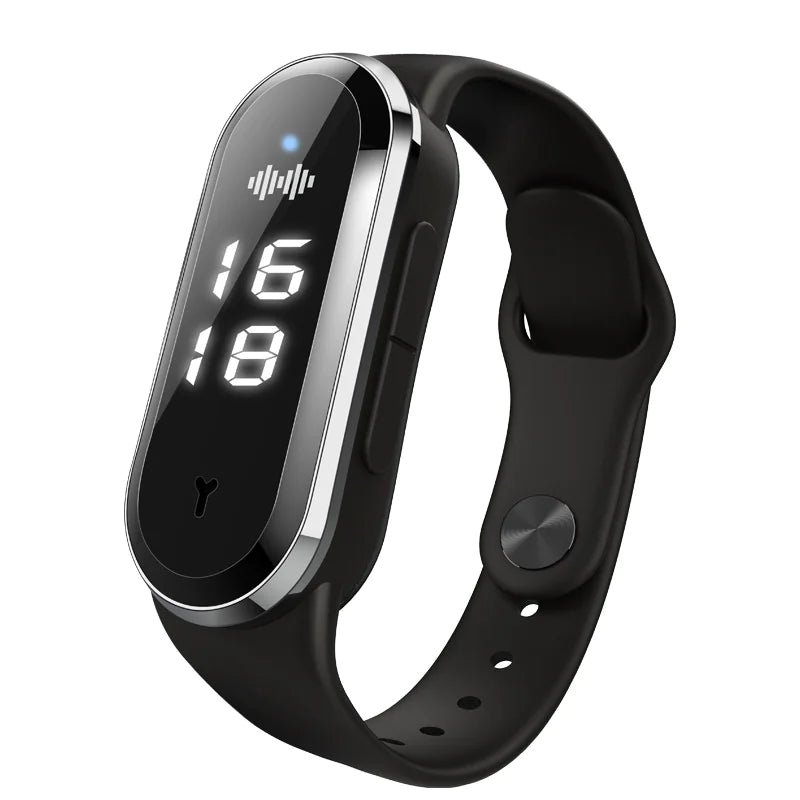 Ultrasonic Mosquito Repellent Watch