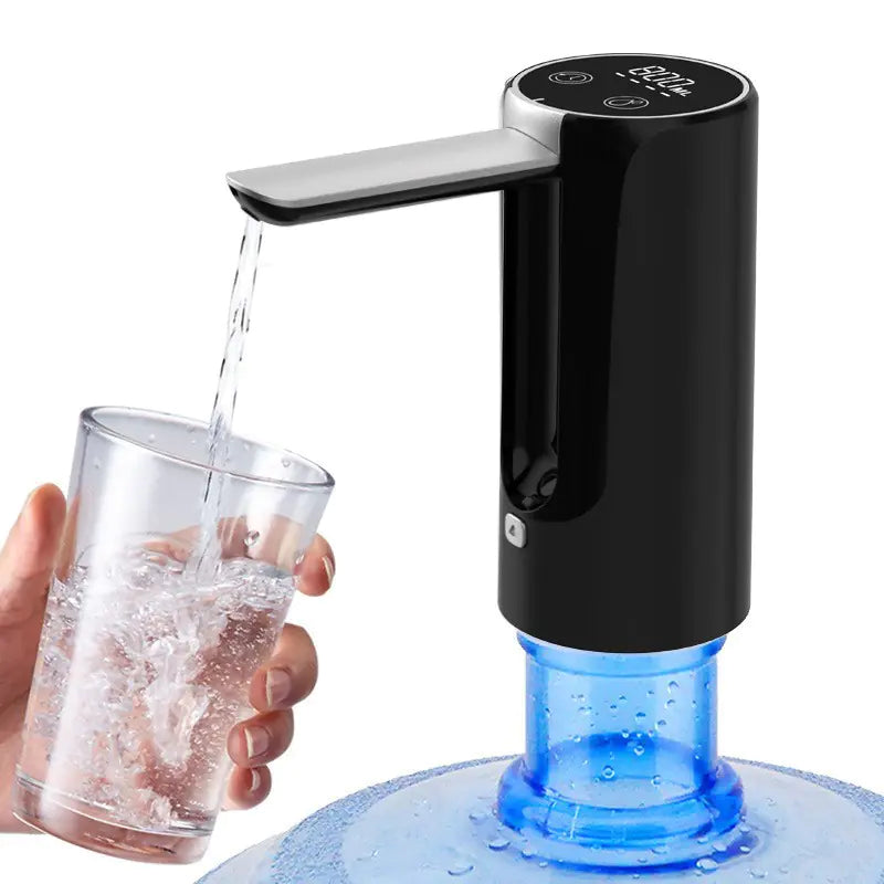 Wireless Electric Water Dispenser for Bottled Water