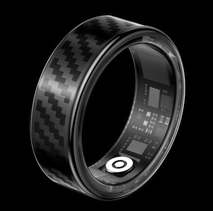 Smart Ring with Health Monitoring