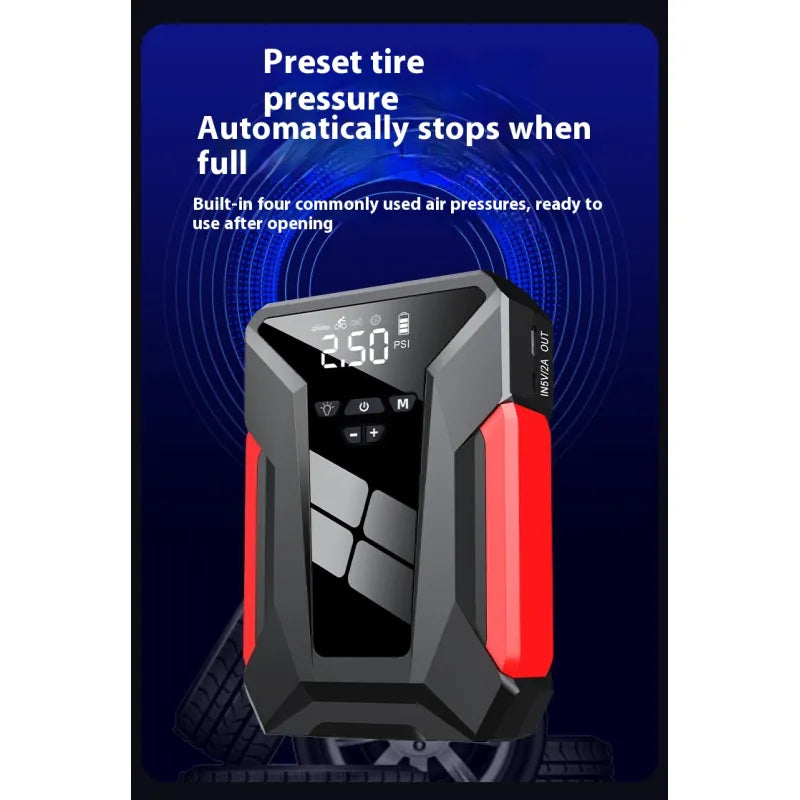 12V Roadside Rescue Power Kit