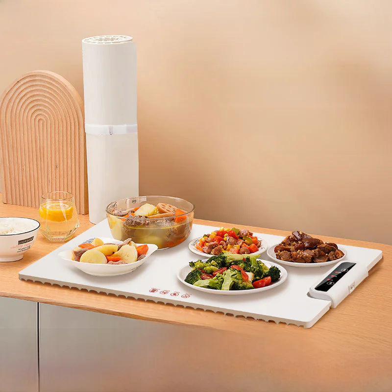 Expandable Gourmet Food Warmer
