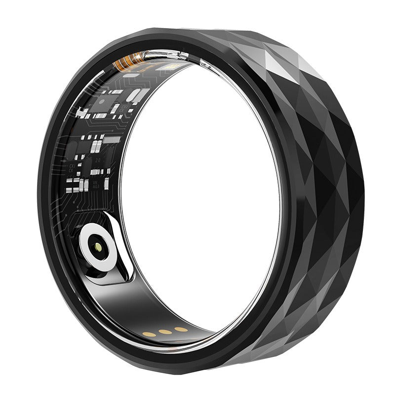 Smart Wellness Ring
