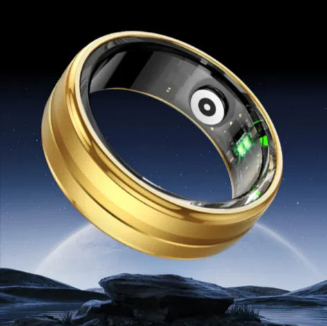 R6 Smart Ring – Enhanced Health & Fitness Tracking