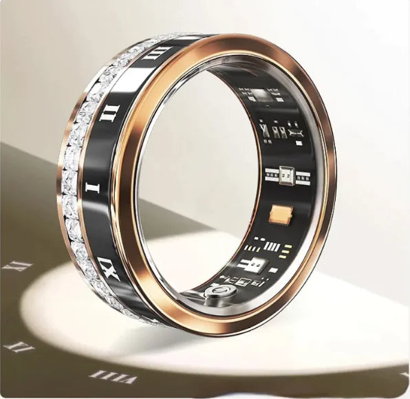 Multi-Functional Smart Ring