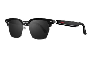 AI Multi-Lingual Translator Eyewear – Bluetooth Calls & Music