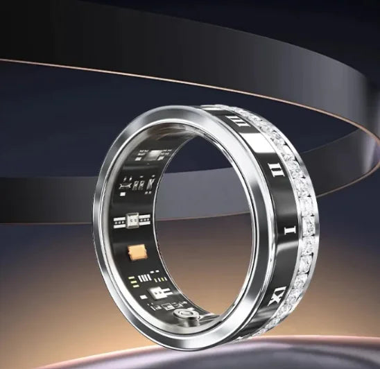 Multi-Functional Smart Ring