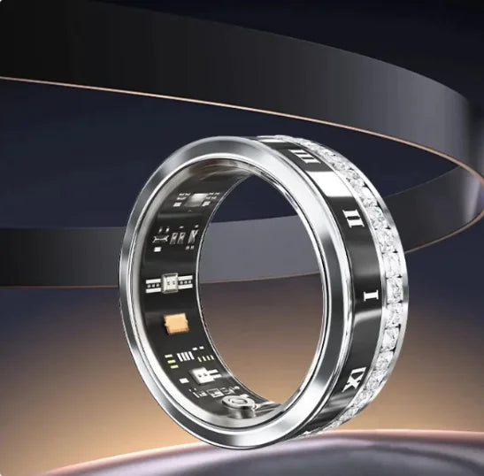 Multi-Functional Smart Ring