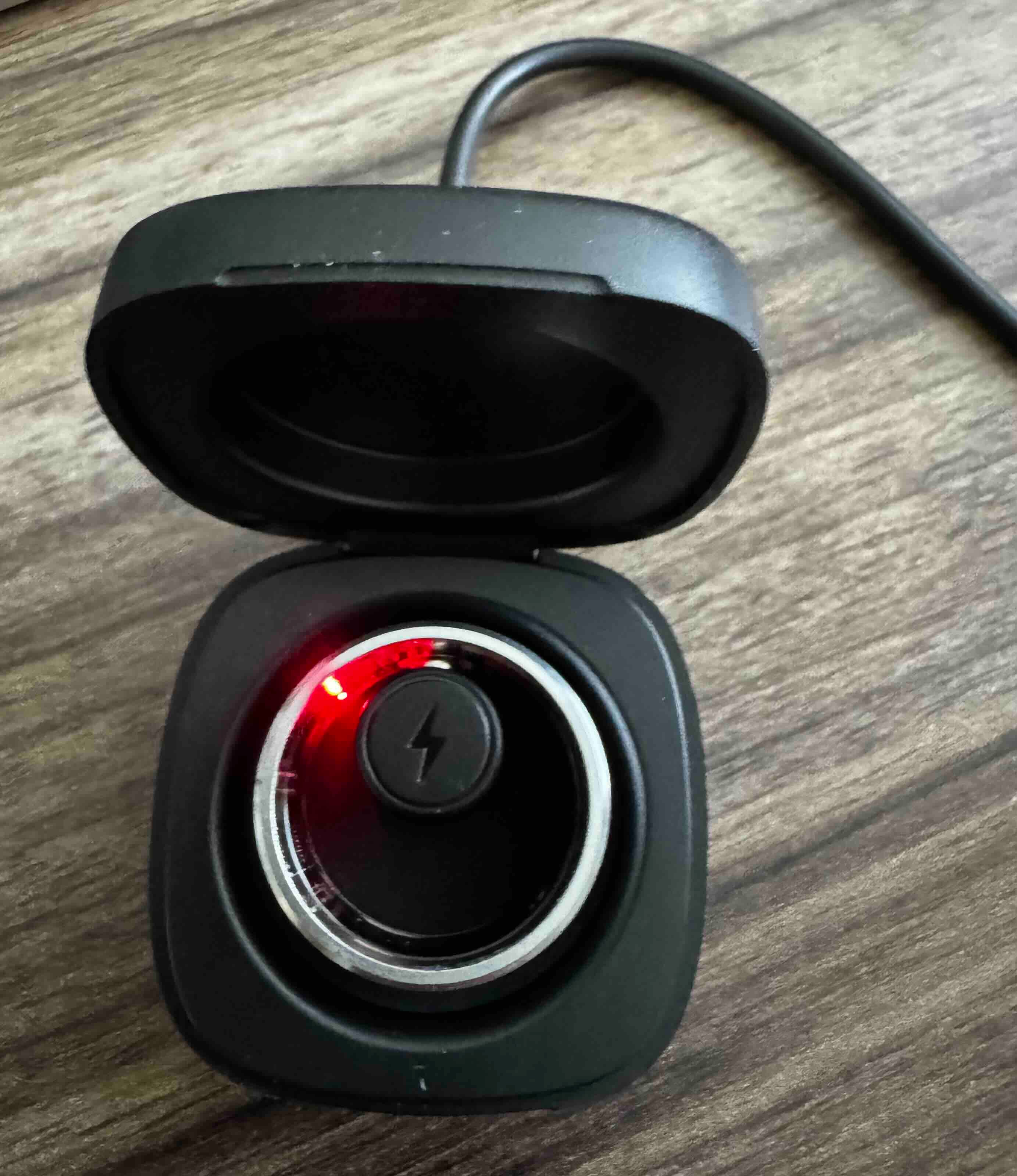 TechSnapper Smart Ring Charging Case