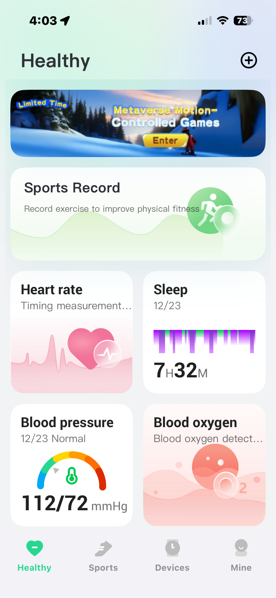 TechSnapper Smart Ring App