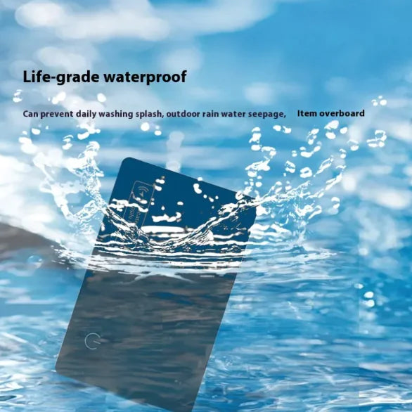 SlimTrack Anti-Loss Card