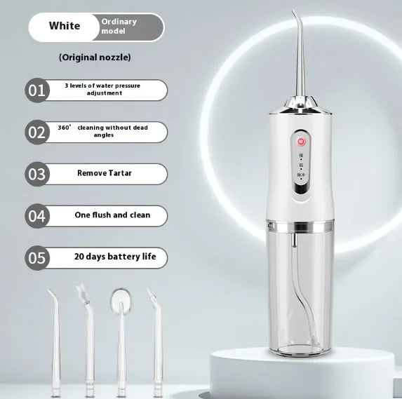 Portable Electric Water Toothpick