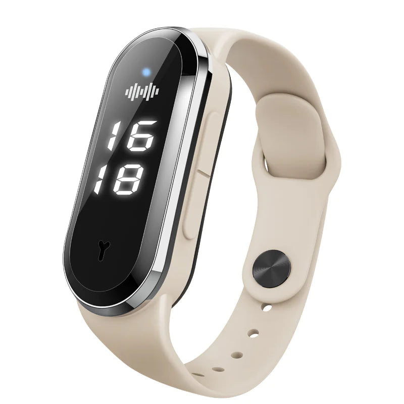 Ultrasonic Mosquito Repellent Watch