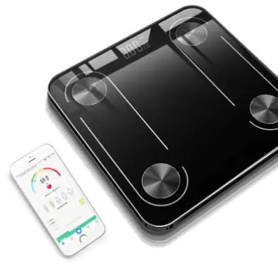 Smart Bluetooth Body Scale