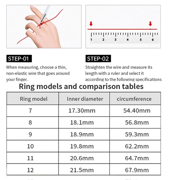 Ultra-Thin Matte Smart Ring