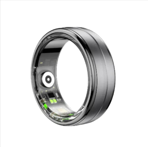 R6 Smart Ring – Enhanced Health & Fitness Tracking