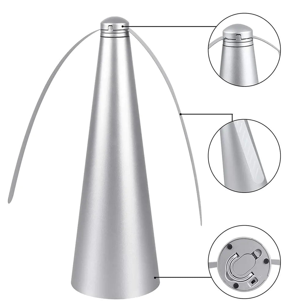 Multifunctional Fly Repellent Fan for Home Use