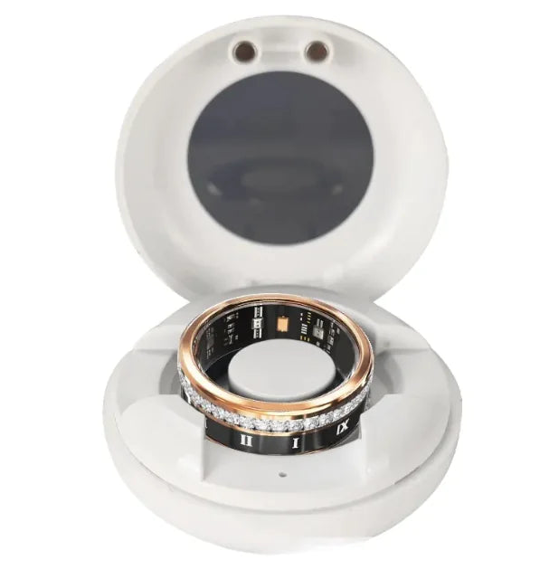 Multi-Functional Smart Ring