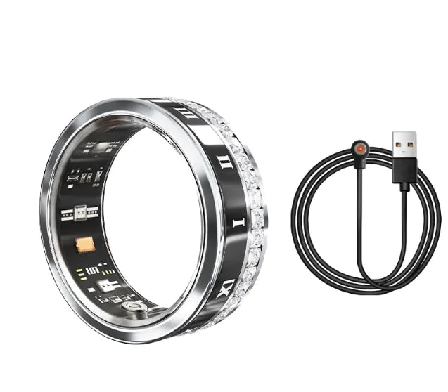 Multi-Functional Smart Ring
