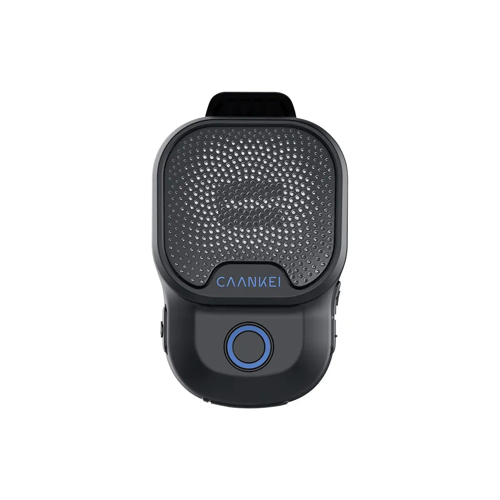 Mini Wearable Waterproof Bluetooth Speaker