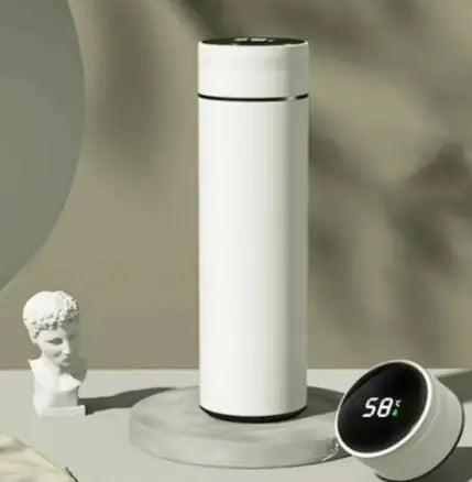 SmartTemp LED Water Bottle