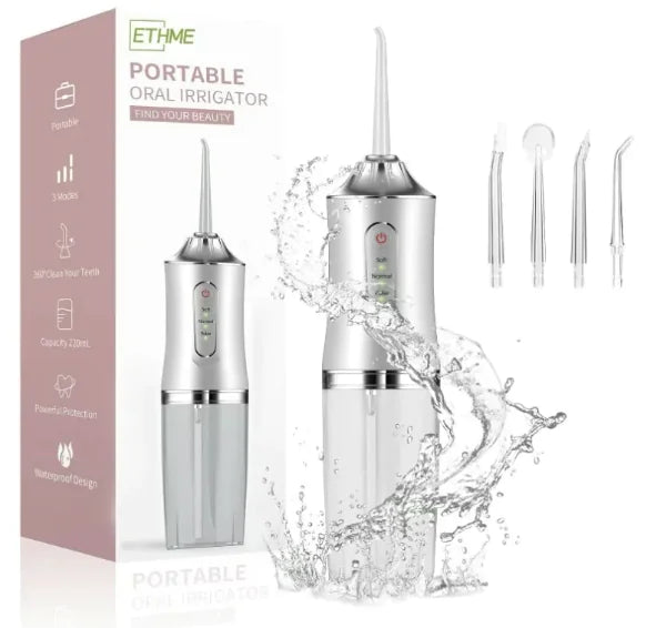 Portable Electric Water Toothpick