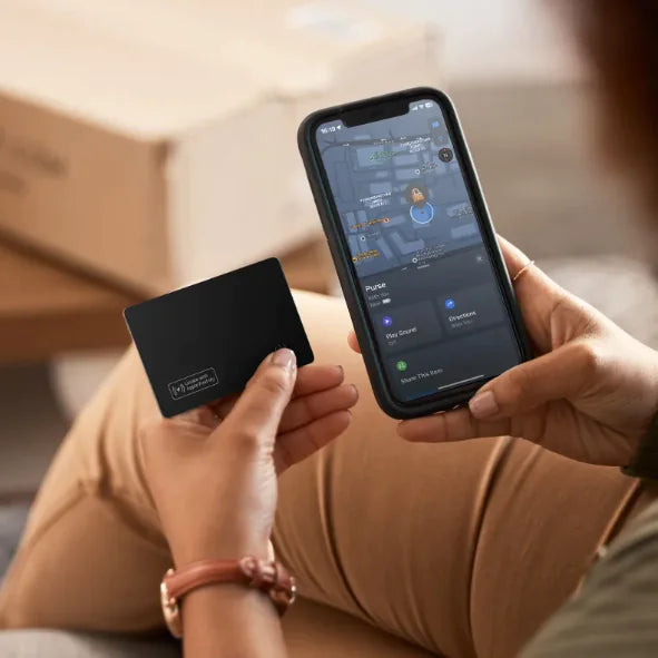 SlimTrack Anti-Loss Card