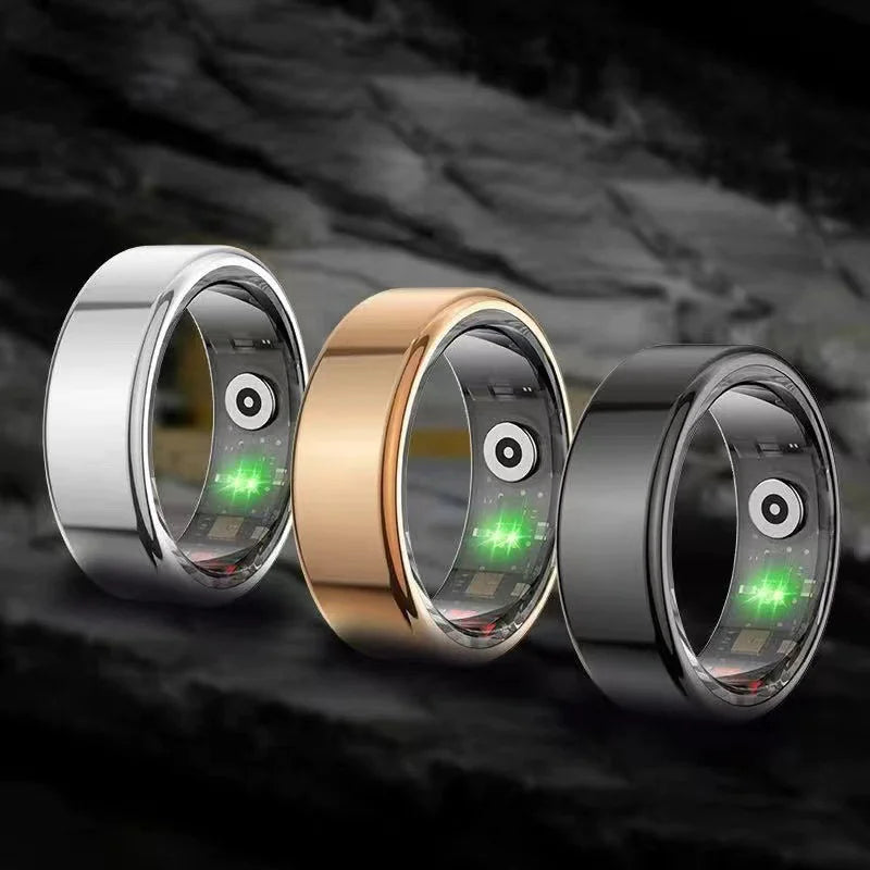 Smart Ring – Wellness, Sleep & Activity Insights