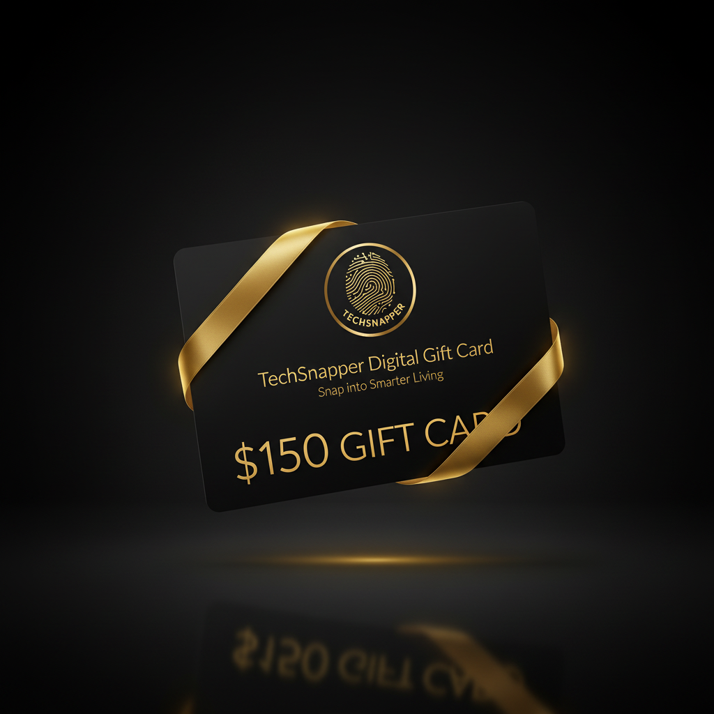 TechSnapper $150 Digital Gift Card