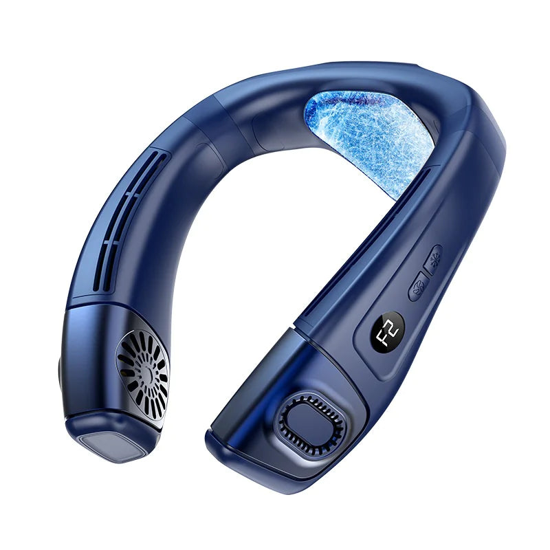 Rechargeable Blade-less Neck Cooler