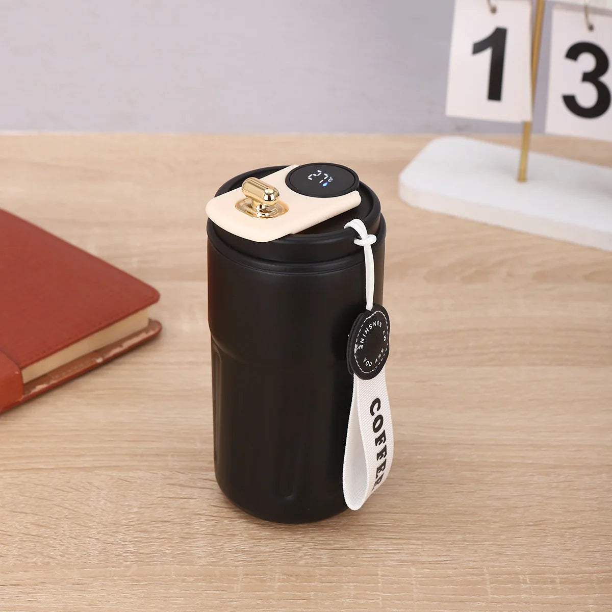 Smart Thermal Bottle