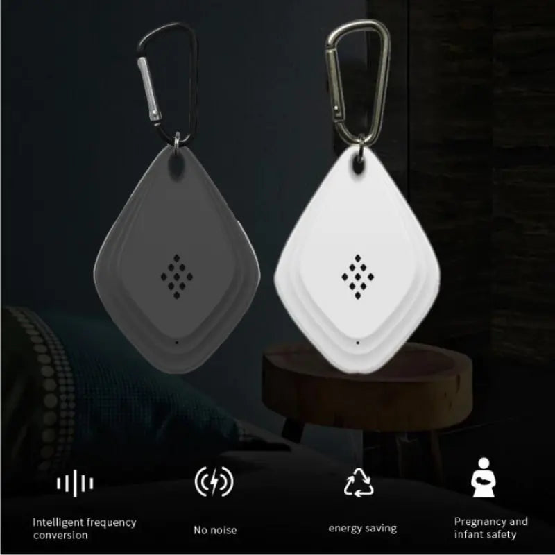 Ultrasonic USB Mosquito & Insect Repellent