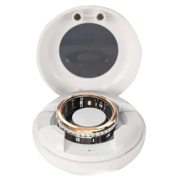 Multi-Functional Smart Ring