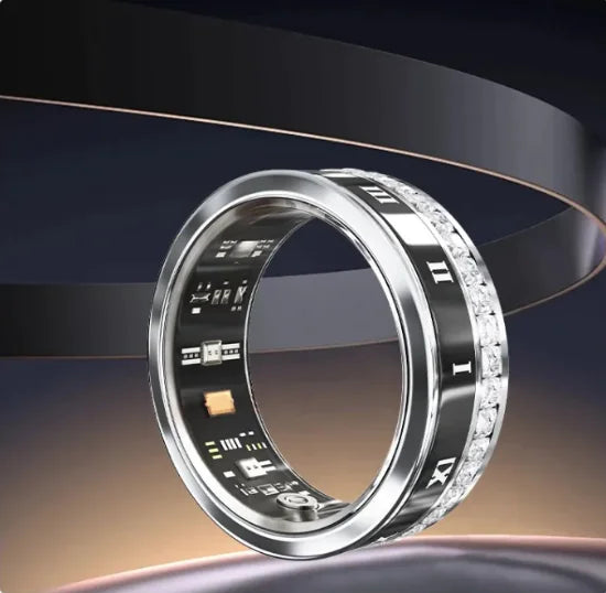 Multi-Functional Smart Ring