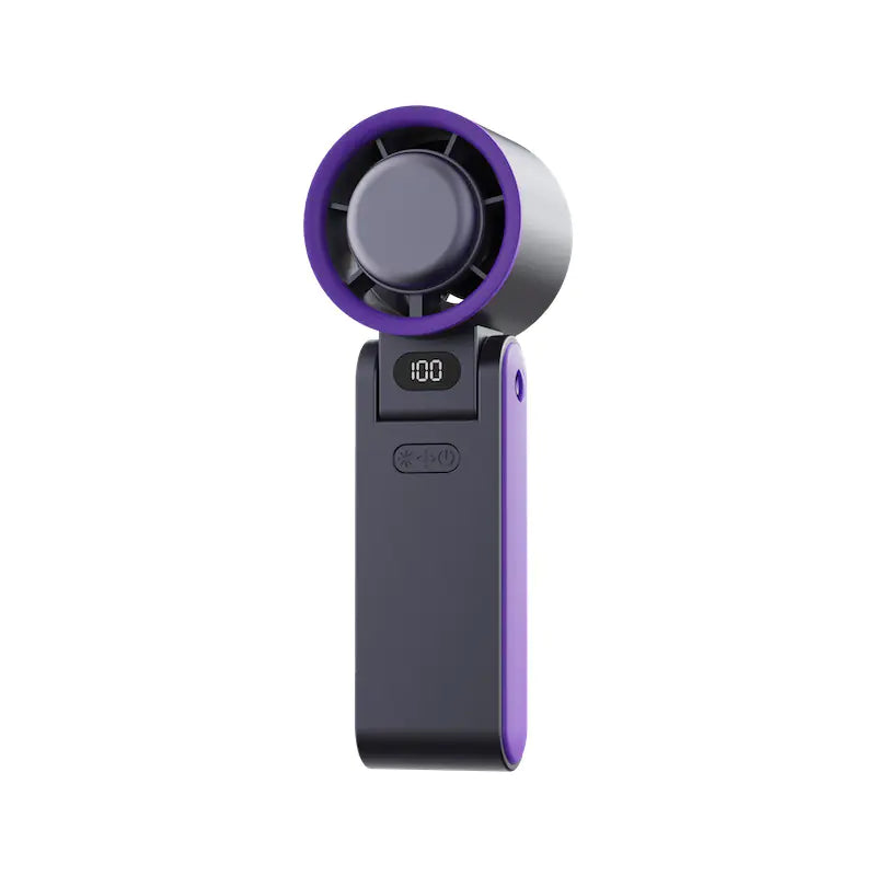 Portable Folding Cooling Handheld Fan