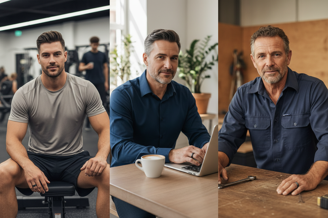 Computer Rings For Men What Do Smart Rings Do for Men? | TechSnapper