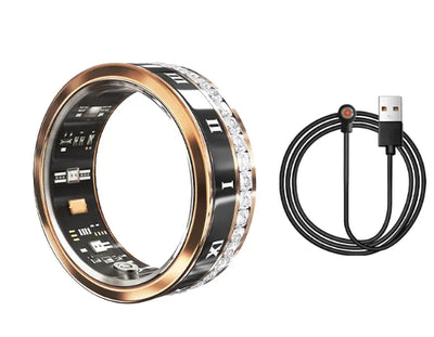 Multi-Functional Smart Ring