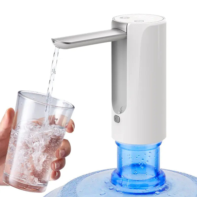 Wireless Electric Water Dispenser for Bottled Water