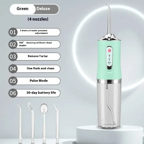 Portable Electric Water Toothpick