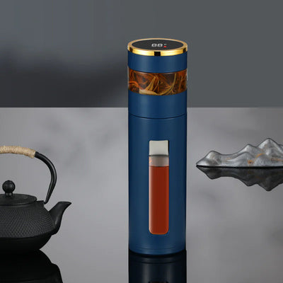 Smart Steel Double-Layer Insulation Mug