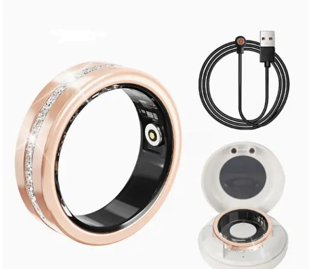 Women’s Smart Ring Fitness Tracker