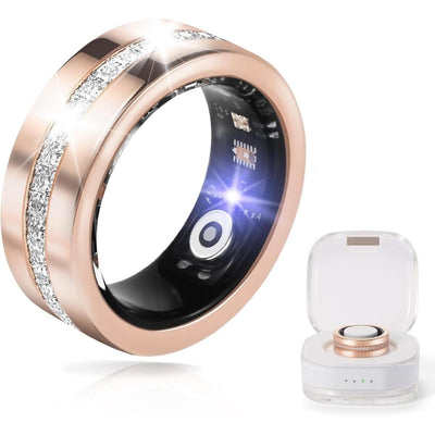 Women’s Smart Ring Fitness Tracker