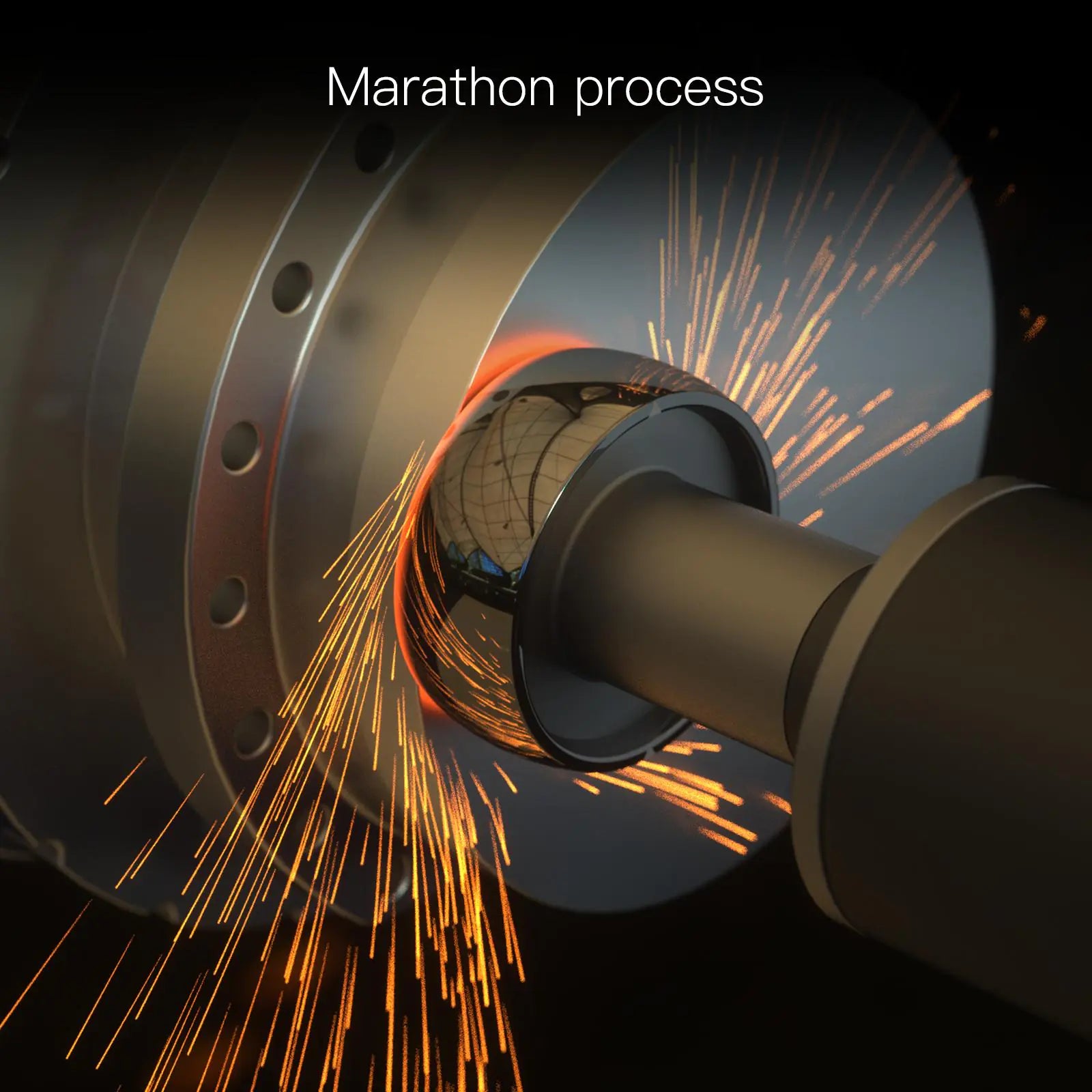 Multifunctional Lord of the Rings Smart Wearable Device