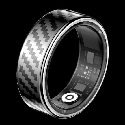 Smart Ring with Health Monitoring
