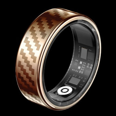 Smart Ring with Health Monitoring