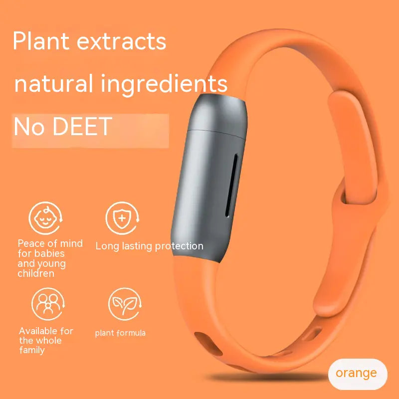 Mosquito Repellent Bracelet