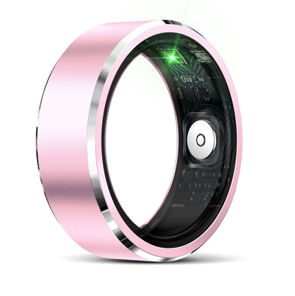 AquaFit Smart Health Ring - Heart, Sleep, & BP Tracker