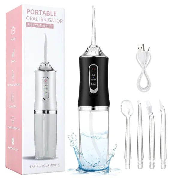 Portable Electric Water Toothpick